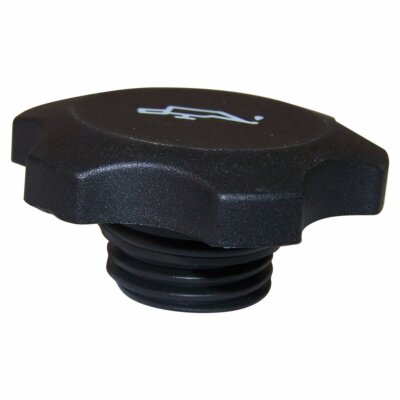 Oil Filler Cap for Select 94-04 Jeep TJ, YJ, XJ, ZJ, ZG, WJ, WG, KJ Models