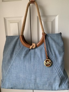 isla ring shoulder tote