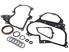 Genuine OEM Nissan VQ35 VQ37 Timing Chain Cover & O-Ring Seal & Gasket Set