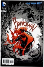 Batwoman #10 DC Comics Aug 2012 NM+ 9.6