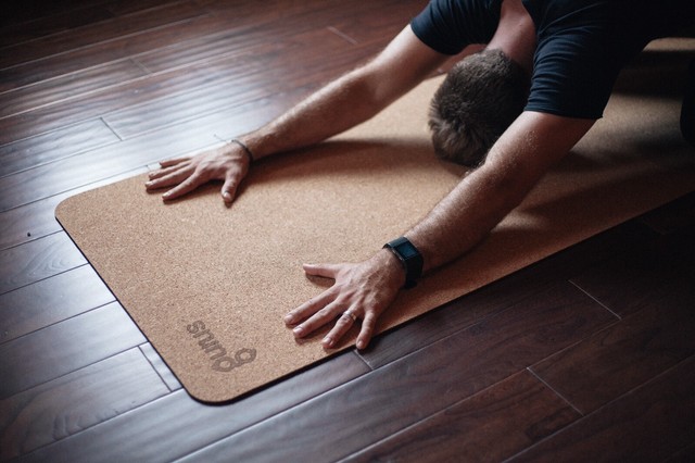 gurus yoga mat