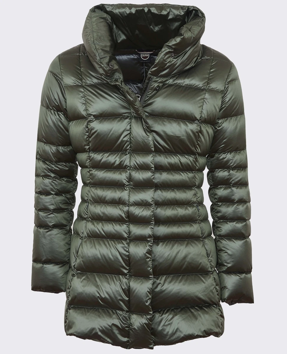 Colmar piumino donna clearance grigio