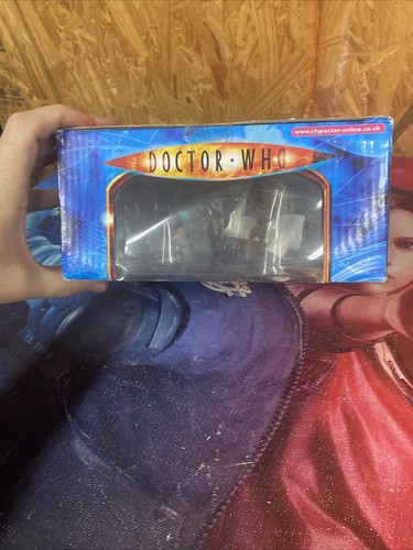 Doctor Who Vendetta su Varos Peri e Sil con carro armato action figure 6° Dr nuovo - Foto 6 di 8