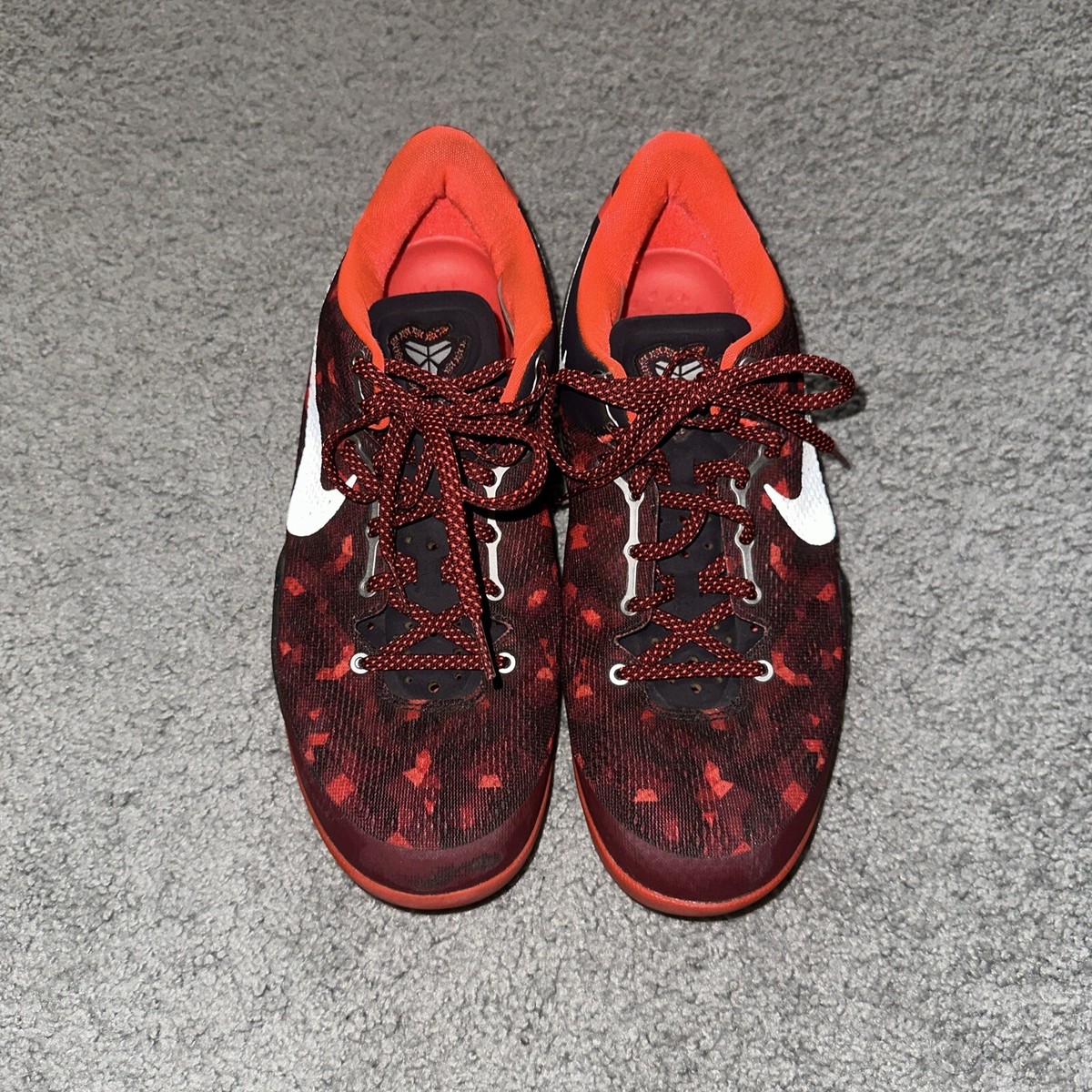 Size 10 - Nike Kobe 8 Year of the Snake - Port Wine for sale