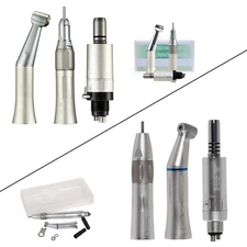 NSK Style Dental Internal/external Spray Low Speed Contra Angle Straight Motor