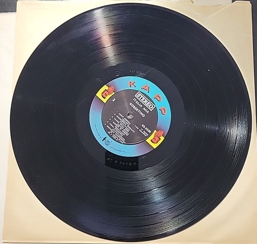 Robertino – Italia Mia - VINYL RECORD LP - Picture 6 of 6