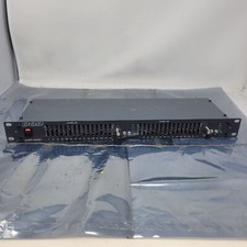DOD 430 Series II 15 Band Stereo Graphic Equalizer r1