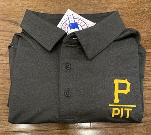 pittsburgh pirates polo shirts