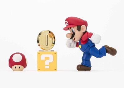 その他 mario S.H. Figuarts Nintendo Super Mario 