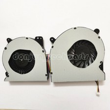 Ventola CPU e ventola GPU per Asus G750 G750J G750V G750JW G750JH G750JM DC12V