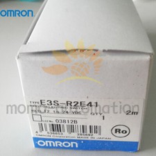 NEW Omron E3S-R2E41 Photoelectric Sensor Switch E3SR2E41 1PCS