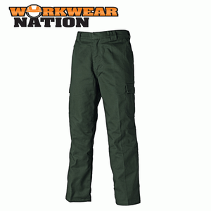 dickies lined work trousers
