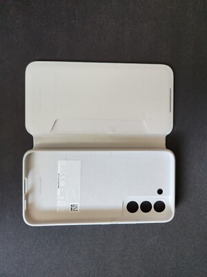 SAMSUNG EF-NS901 Smart LED View Cover Case For Galaxy S22 (SM-S901)