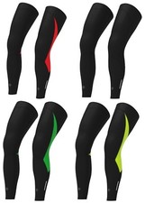 Roubaix Thermal Cycling Leg Warmers - Winter Running & Knee Protection