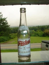 ACL Soda Bottle - Foster's Delicious Refreshing Beverages - Lansford, Pa