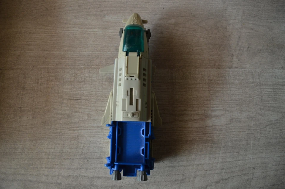 Figurine Transformers G1 - Hasbro Takara pour pièces 1989 - Photo 3/4