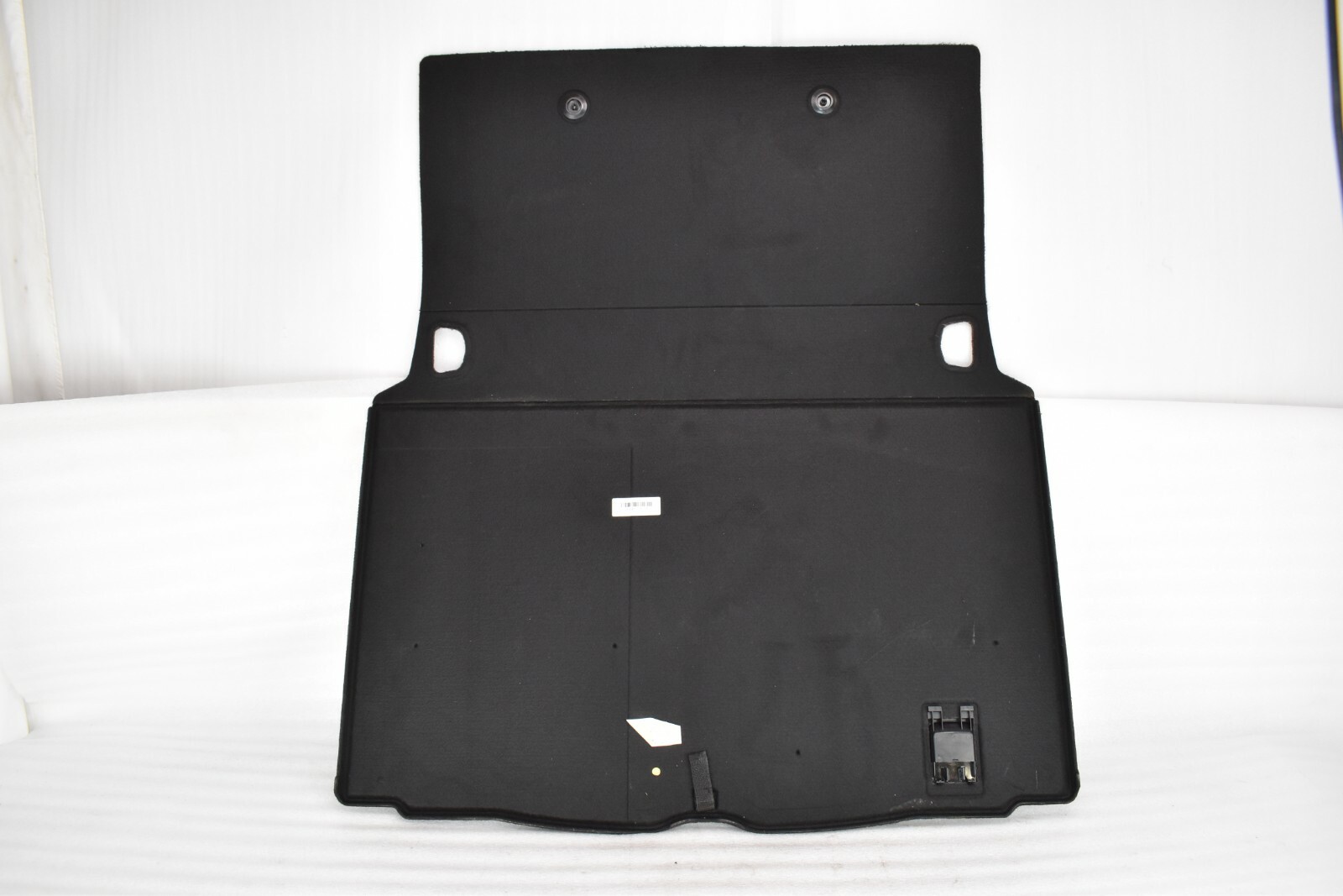 🚀 2014-2017 MASERATI GHIBLI SEDAN REAR TRUNK CARGO FLOOR CARPET MAT COVER OEM