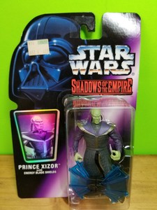 star wars shadows of the empire toys