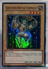 YUGIOH - Edelstein-Ritter Turmalin - SR - HA05-DE003 - Hidden Arsenal 5 - DE/NM