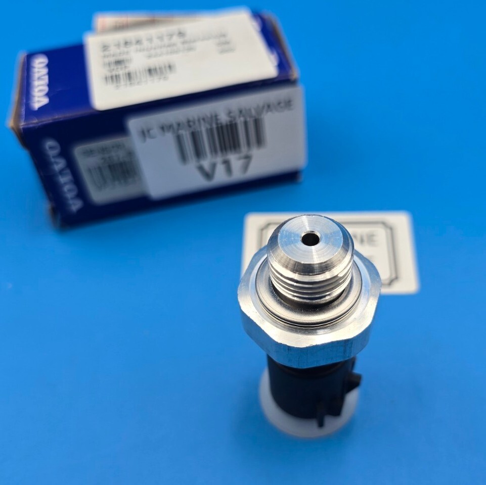 21841179 Genuine Volvo Penta Oil Pressure Sensor for sale online 