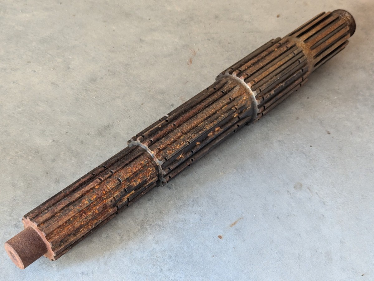 Spicer Transmission Main Shaft 97-362-26 | eBay