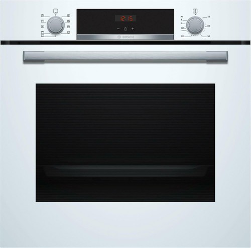 Bosch Forno Elettrico Incasso Multiufunzione Grill 71 Lt 60 cm Bianco  HBA534BW0 | eBay