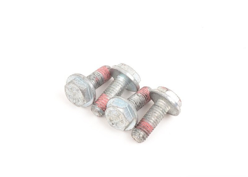 Golf 5 Eos Scirocco Rear brake pads for 310mm vented discs JZW698451M