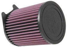 K&N Replacement Air Filter Mercedes Benz AMG A45, CLA45, GLA45 2.0L 2014-2017
