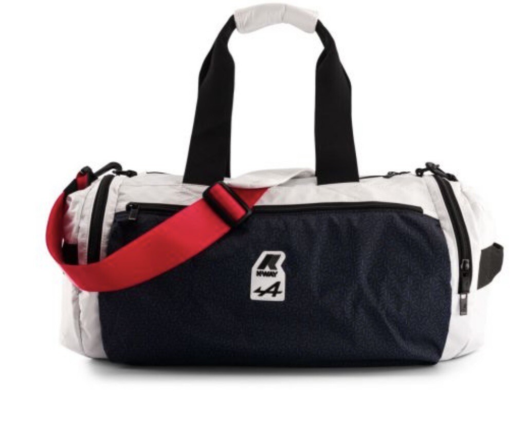 Sac Week-end Merveille Alpine K-way Grand Format en Nylon Technique