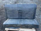 70 71 Ford Torino Convertible Rear Back Seat Assembly