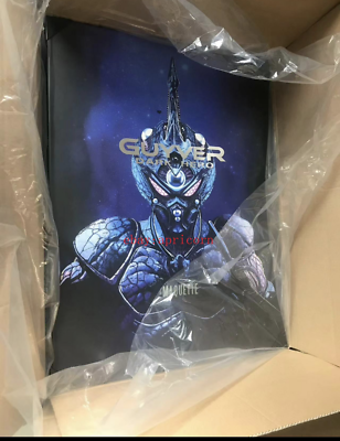 ECC Studio GUYVER Dark Hero 1/3 Statue Figure Collectible Model