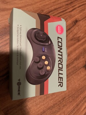 SEGA Controller - New In Box