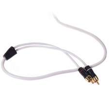 FUSION Performance RCA Cable - 2 Channel - 12 39;