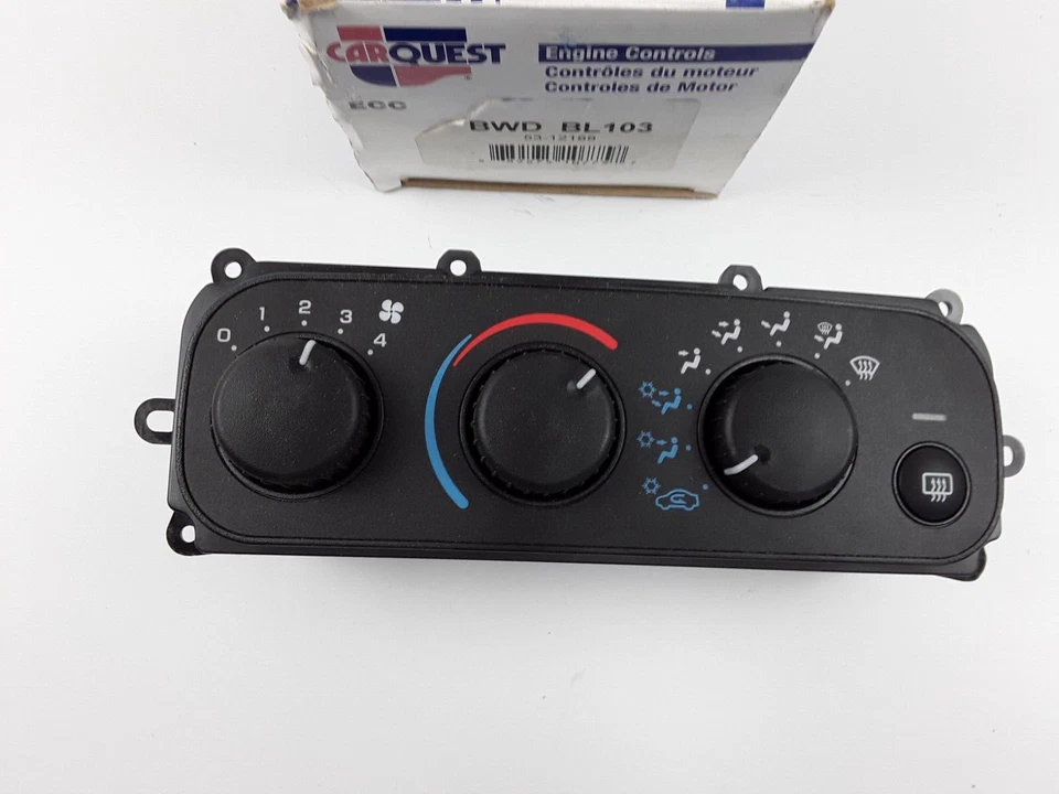 HVAC Control Module for Dodge Stratus,Chrysler Sebring 2001-2003 2004 2005 2006 - Image 2 of 4