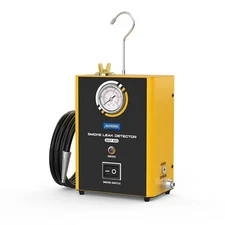 AUTOOL SDT60 Smoke Leak Detector Automotive Smoke Machine EVAP Leak Tester