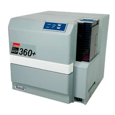 EDIsecure DCP360i Dye-Sublimation Professional Direct Card Printer DCP 360+