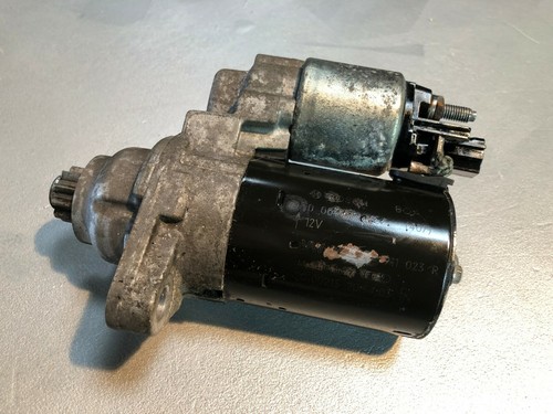 VW Polo 6R Anlasser 6R911023R