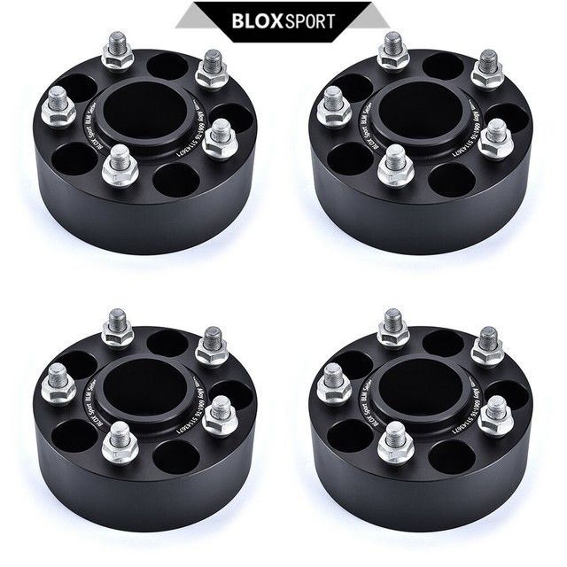 4 x 2" 50mm for Nissan Altima, Elgrand, Juke, Maxima Wheel Spacer 5x114