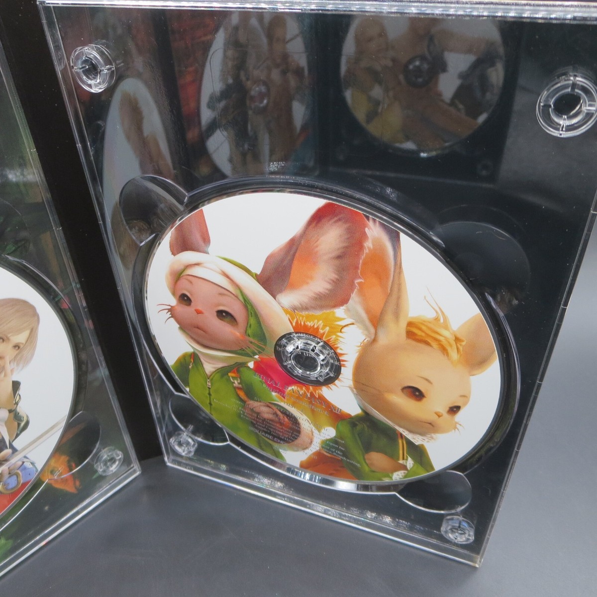 Final Fantasy XII 12 Original Soundtrack Limited Edition FF OST