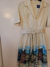 Pretty Vintage Unique Dress