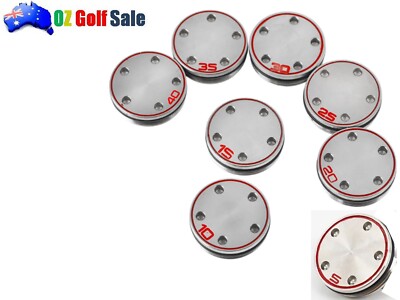 1pair Weights for Scotty Cameron Putter -5g/10g/15/20/25/30/35/40 -Options