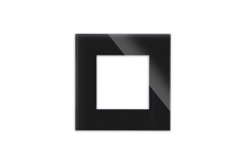 Touch Lichtschalter Steckdose Wechselschalter Taster Glas Schwarz Luxus-Time - Bild 11 von 117