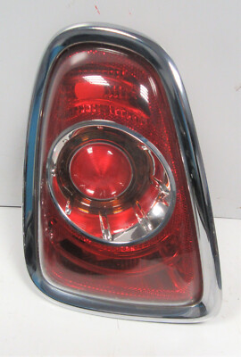 Genuine Used MINI N/S Passenger Side Rear Light LCI (Amber) R56 R57 R58 7255909