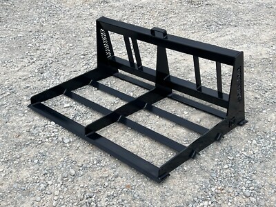 54  Land Plane Grading Leveler w/ Cutting Edge Fits Bobcat MT100 MT55 Skid Steer