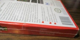 Home Alone 2: Lost in New York (Nintendo NES, 1992) H-Seam HA2 Rare NIB