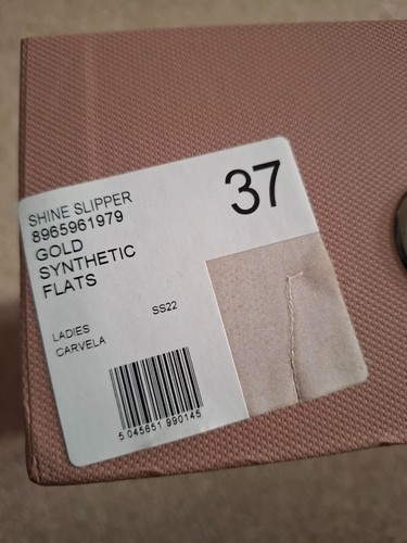 Carvela shoes size 37 (Eur) - Picture 5 of 5