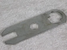 Vintage Hollands Hornet Dynamic Tool Tether Airplane Engine