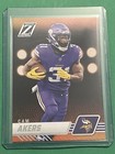 2023 Panini Zenith Football Cam Akers #61