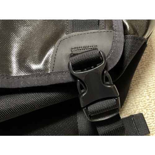 patagonia 2014 Black Hole Messenger bag [Used EXC] limited From