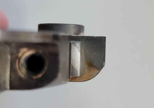 Leitz 329188HD Hartmetall-Former-Einsatzfräser 3/4" Bohrung - Bild 4 von 4